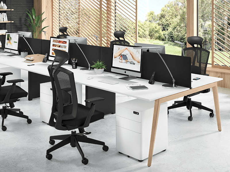 XXL-Bürostühle: Möbel, die das Gewicht problemlos tragen